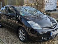 Gebraucht Toyota Prius Sol 111 PS (81 kW) 2007 Schwarz Kleinwagen
