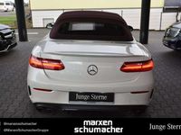 gebraucht Mercedes E53 AMG E 53 AMG4M+ Cabrio Distronic+Wide+HuD+Burmes+Comand