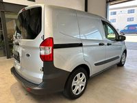 Second-hand Ford Transit 101 CP (74 kW) 2021 Argintiu Monovolum
