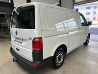 Gebraucht VW Transporter 102 PS (75 kW) 2017 Weiß Van