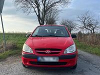 Gebraucht Hyundai Getz 2007 Kleinwagen