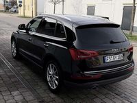 Gebraucht Audi Q5 Sport 150 PS (110 kW) 2015 Schwarz SUV
