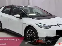 Gebraucht VW ID.3 Pro Performance 150 kW (204 PS) 2021 Gletscherweiß Kleinwagen