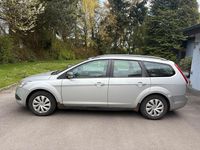 Usata Ford Focus 100 CV (73 kW) 2009 Argento Berlina