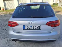 Gebraucht Audi A4 Ambition 150 PS (110 kW) 2013 Silber Kombi