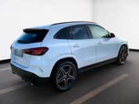 gebraucht Mercedes GLA220 4m AMG Night AHK Pano Multibeam RüKamera