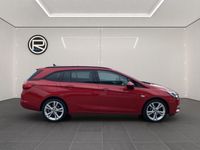 Gebraucht Opel Astra Ultimate 145 PS (106 kW) 2019 Rot Kombi