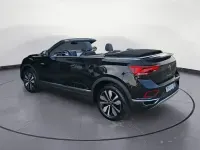 Gebraucht VW T-Roc Goal 116 PS (85 kW) 2025 Schwarz SUV