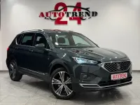 Gebraucht Seat Tarraco 4Drive 190 PS (139 kW) 2019 Grün SUV