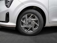 Gebraucht Kia Picanto Vision 63 PS (46 kW) 2025 Sparklingsilber metallic Kleinwagen