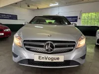 Gebraucht Mercedes A180 122 PS (89 kW) 2014 Silber Kleinwagen