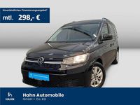 Gebraucht VW Caddy Life 116 PS (85 kW) 2025 Deep black perleffekt Van / Kleinbus