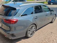 Gebraucht Kia Ceed GT GT-Line 140 PS (102 kW) 2021 Grau Kombi