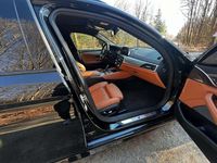 Gebraucht BMW 530 M Sport 265 PS (194 kW) 2018 Schwarz Kombi