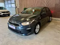 Brugt Kia Ceed 101 HK (74 kW) 2021 Grå Hatchback
