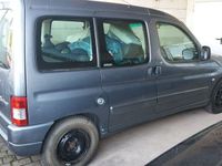 Gebraucht Citroën Berlingo 109 PS (80 kW) 2007 Grau metallic Van / Kleinbus