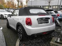 gebraucht Mini Cooper Cabriolet Sidewalk Klimaaut. Komfortzugang