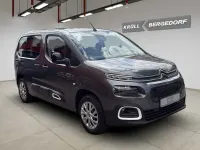 Gebraucht Citroën Berlingo Feel 131 PS (96 kW) 2022 Grau Van / Kleinbus