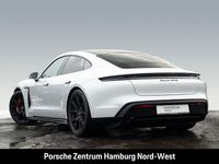Gebraucht Porsche Taycan GTS 439 kW (598 PS) 2022 Weiß Limousine