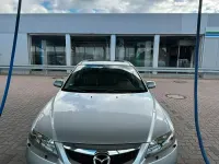 Gebraucht Mazda 6 166 PS (122 kW) 2006 Grau Limousine