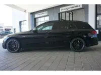 Gebraucht Mercedes C43 AMG AMG 390 PS (286 kW) 2019 Schwarz
