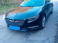Gebraucht Opel Insignia 136 PS (100 kW) 2019 Schwarz Kombi