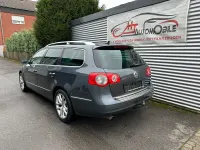 Occasion VW Passat 122 ch (89 kW) 2009 Gris Break