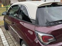 Gebraucht Opel Adam Glam 90 PS (66 kW) 2015 Rot Kleinwagen