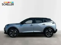 Gebraucht Peugeot e-2008 GT 100 kW (136 PS) 2022 Grau SUV