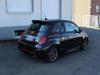 Gebraucht Abarth 595 Pista 160 PS (117 kW) 2019 Schwarz Kleinwagen