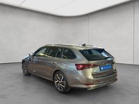 Gebraucht Skoda Octavia SportLine 150 PS (110 kW) 2023 Grau Kombi