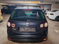 Gebraucht VW Golf Plus Cross Edition 80 PS (58 kW) 2007 Blau Van / Kleinbus