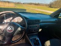 Gebraucht VW Passat 101 PS (74 kW) 2001 Silber Limousine