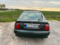 Gebraucht Rover 400 111 PS (81 kW) 2000 Grün Limousine