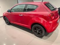 Gebraucht Alfa Romeo MiTo 79 PS (58 kW) 2009 Rot Kleinwagen