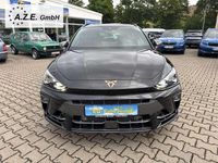 Neu Cupra Leon VZ 333 PS (244 kW) 2025 Schwarz Limousine