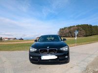 Gebraucht BMW 116 136 PS (100 kW) 2013 Grau Kleinwagen