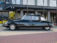 Gebraucht Citroën DS 116 PS (85 kW) 1972 Schwarz Limousine