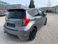 gebraucht Nissan Note Black Edition*1.HAND*NAVI*KLIMAAUTOMATIK*E6