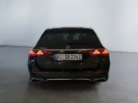 Gebraucht Mercedes E300 AMG 313 PS (230 kW) 2026 Schwarz Kombi
