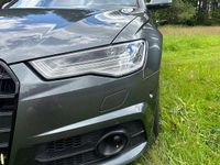 Gebraucht Audi S6 Ambiente 450 PS (330 kW) 2017 Grau Kombi