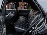 Gebraucht Mercedes ML350 224 PS (164 kW) 2009 Schwarz SUV