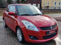 Gebraucht Suzuki Swift Comfort 94 PS (69 kW) 2014 Rot Kleinwagen