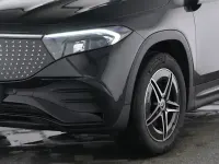 Gebraucht Mercedes EQB350 AMG 214 kW (292 PS) 2025 Schwarz SUV