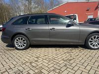 Gebraucht Audi A4 163 PS (119 kW) 2021 Grau Limousine