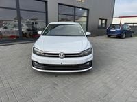 Gebraucht VW Polo R-line 95 PS (69 kW) 2019 Grau Kleinwagen