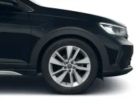 Gebraucht VW Taigo 150 PS (110 kW) 2025 Deep black perleffekt (metallic) SUV