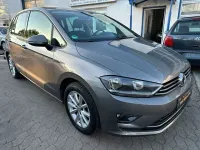 Gebraucht VW Golf VII LOUNGE 110 PS (80 kW) 2016 Grau Limousine