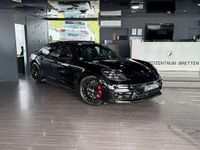 Gebraucht Porsche Panamera GTS Sport 460 PS (338 kW) 2019 Schwarz Limousine