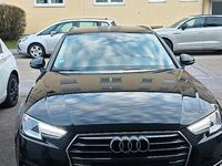 Gebraucht Audi A4 190 PS (139 kW) 2016 Schwarz Kombi